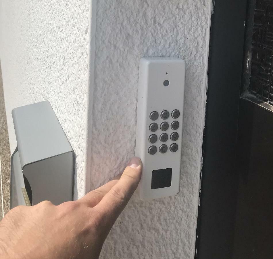 Ferienzimmer ザールルイ エクステリア 写真