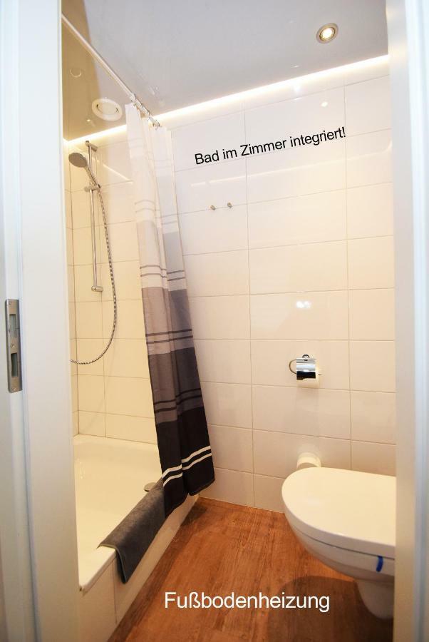 Ferienzimmer ザールルイ エクステリア 写真
