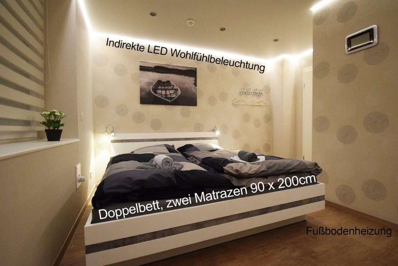 Ferienzimmer ザールルイ エクステリア 写真