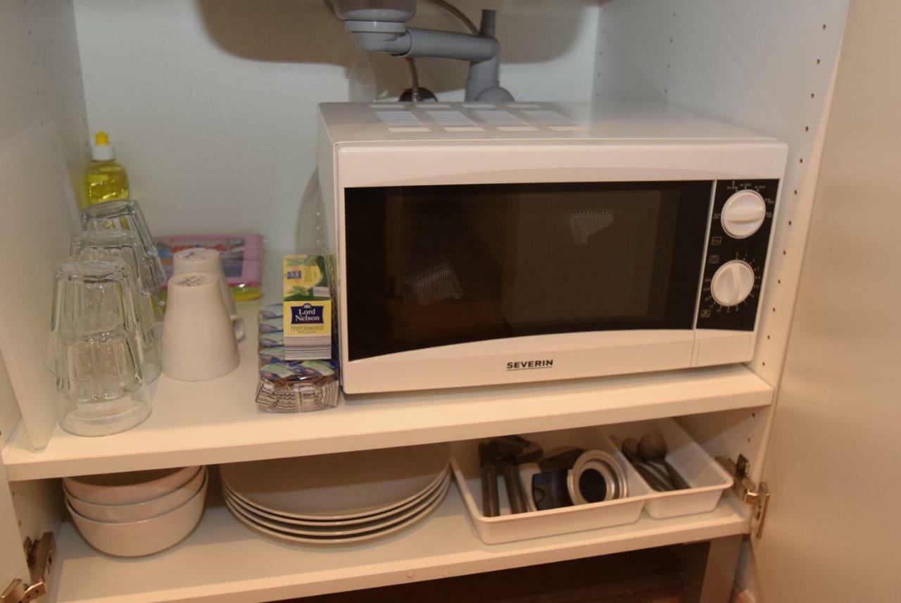 Ferienzimmer ザールルイ エクステリア 写真